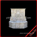 Wall Modern Sculpture Fountain With Lion Head YL-W087